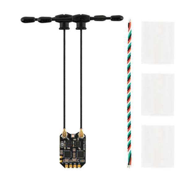 Radiomaster RP4TD ELRS 2.4GHz Alıcı