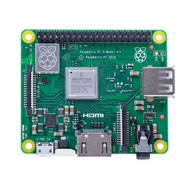 Raspberry Pi 3 Model A+ Plus