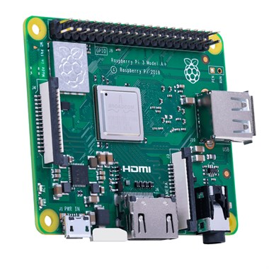 Raspberry Pi 3 Model A+ Plus