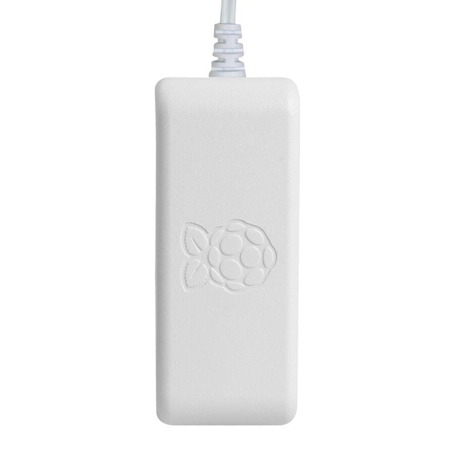 Raspberry Pi 3 Orjinal Adaptör 5v 2.5a - Beyaz 
