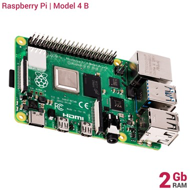 Raspberry Pi 4 - 2GB