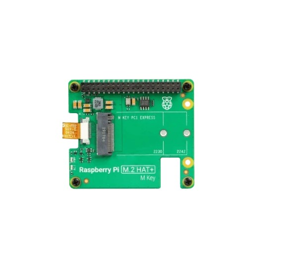 Raspberry Pi 5 M.2 HAT+