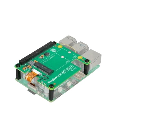 Raspberry Pi 5 M.2 HAT+
