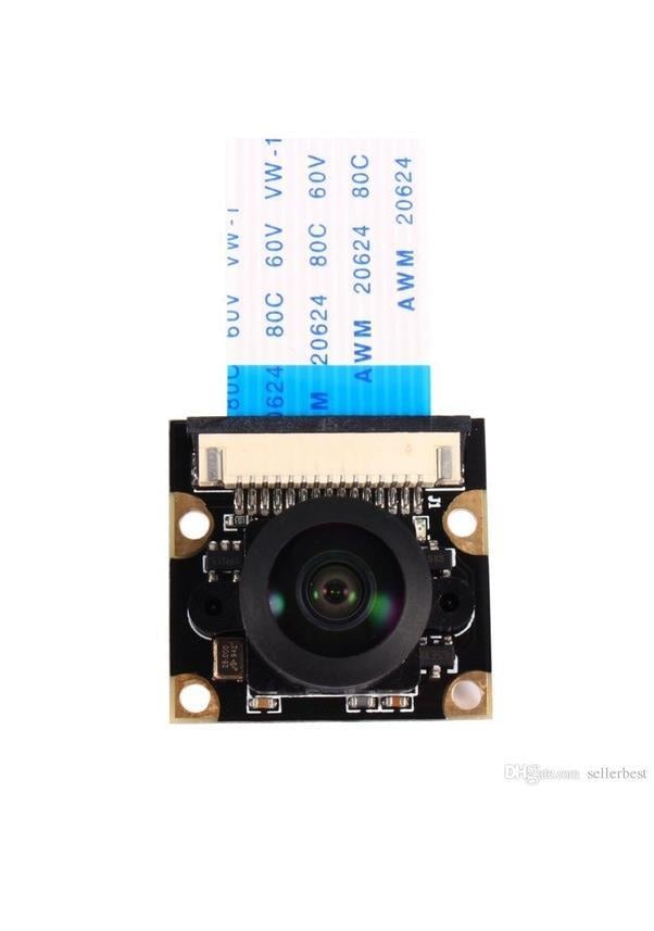 Raspberry Pi Kamera, Balık Gözü Lens