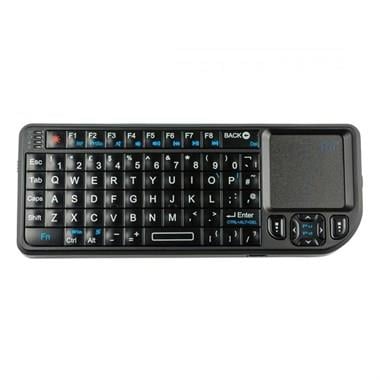 Raspberry Pi Riitek Ultra Mini Kablosuz Klavye ve Mouse