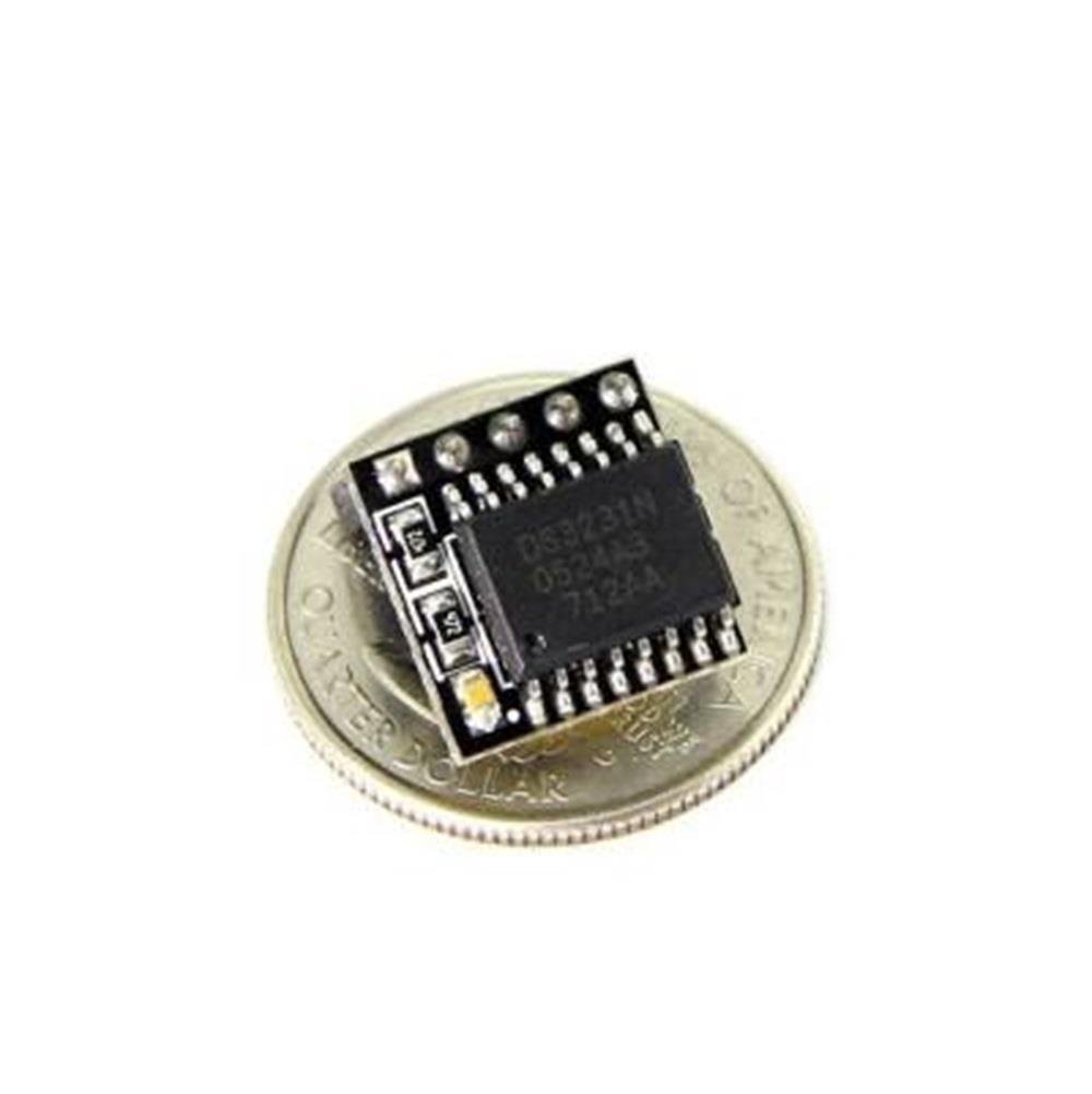 Raspberry Pi RTC Yüksek Hassasiyetli Saat Modülü DS3231