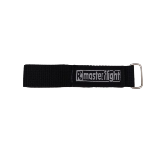 RC masterflight Lipo Pil Tutucu Strap 20x200mm 