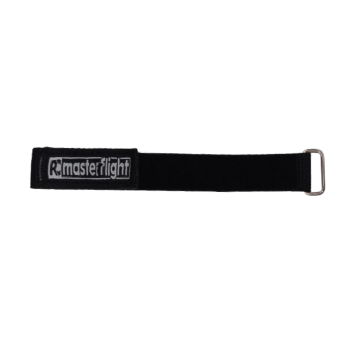 RC masterflight Lipo Pil Tutucu Strap 20x200mm 