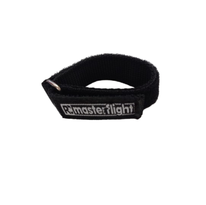 RC masterflight Lipo Pil Tutucu Strap 20x200mm 