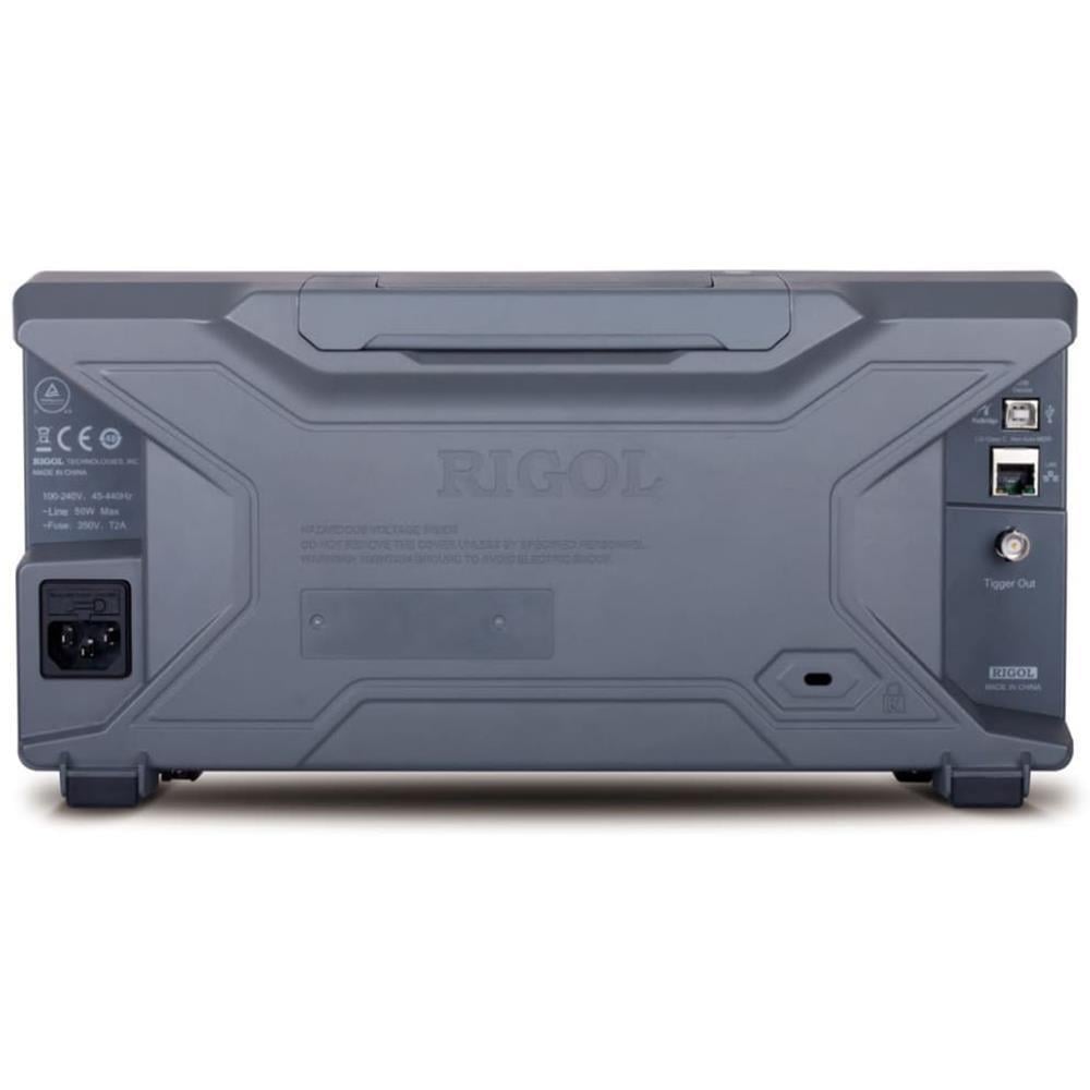 Rigol DS2202A 200MHz 2 Kanal 2GSa/s 56Mpts Dijital Osiloskop