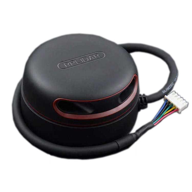 RPLIDAR A2M12 360 Derece 12mt Lazer Tarayıcı Lidar