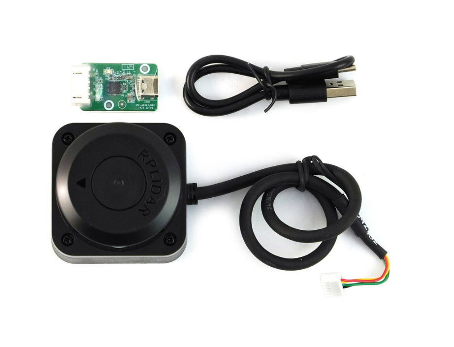 RPLIDAR C1 DTOF 360 Derece Lazer Tarayıcı Lidar
