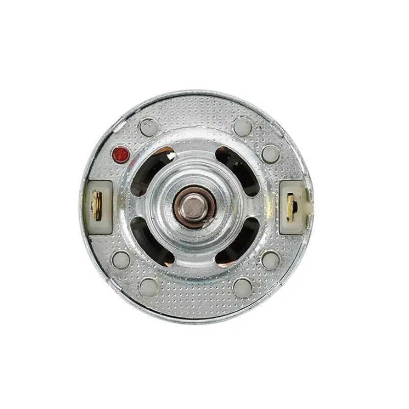 RS775 24V 6000 RPM DC Motor - Şarjlı Matkap Motoru