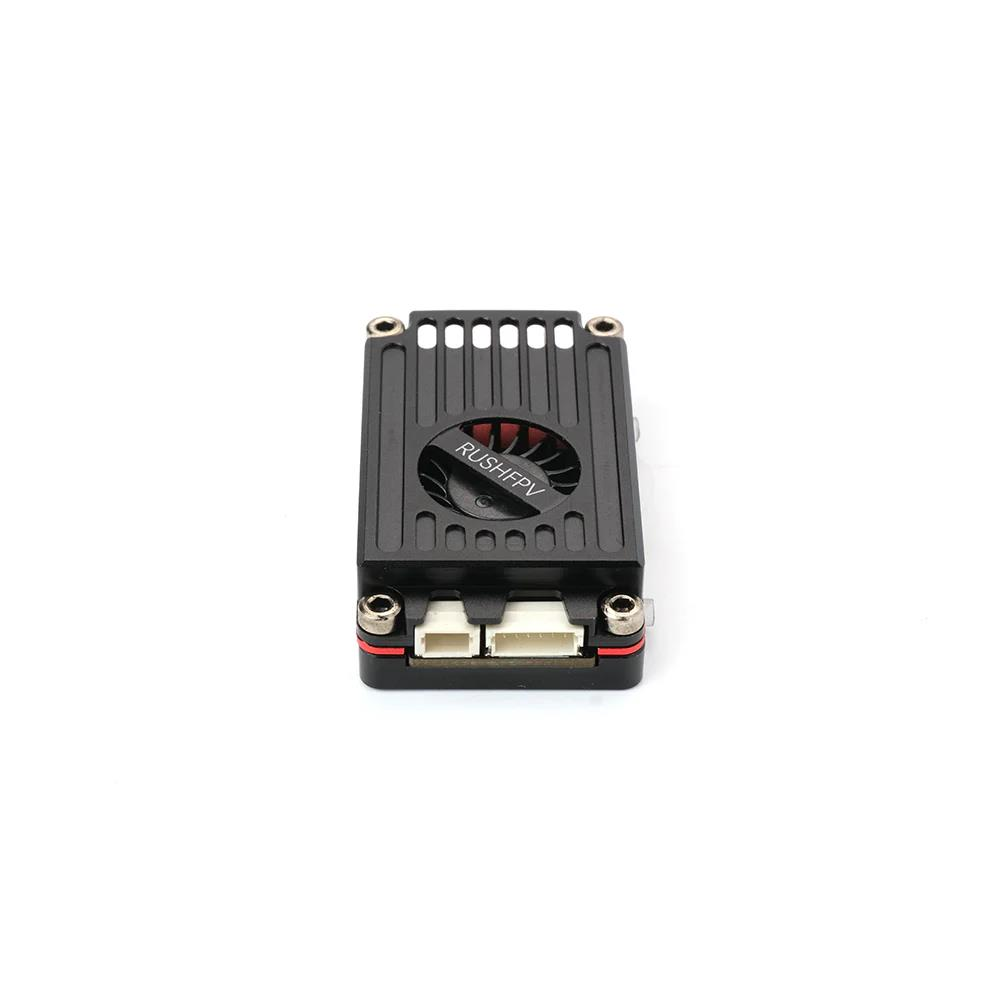 RushFPV MAX SOLO VTX 2.5W Görüntü Aktarım Modülü