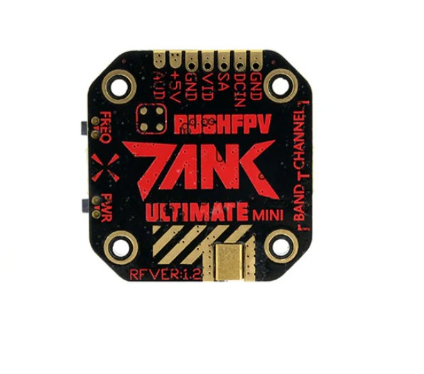 RUSHFPV TANK ULTIMATE MINI VTX 48CH