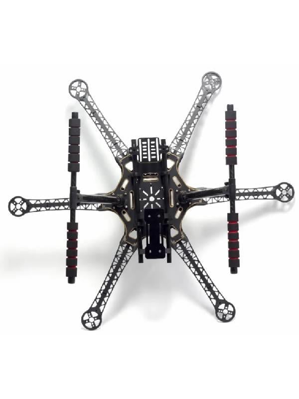 S550 Karbon Fiber Drone Gövdesi 