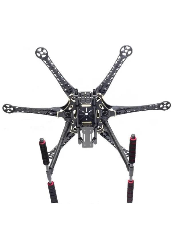 S550 Karbon Fiber Drone Gövdesi 