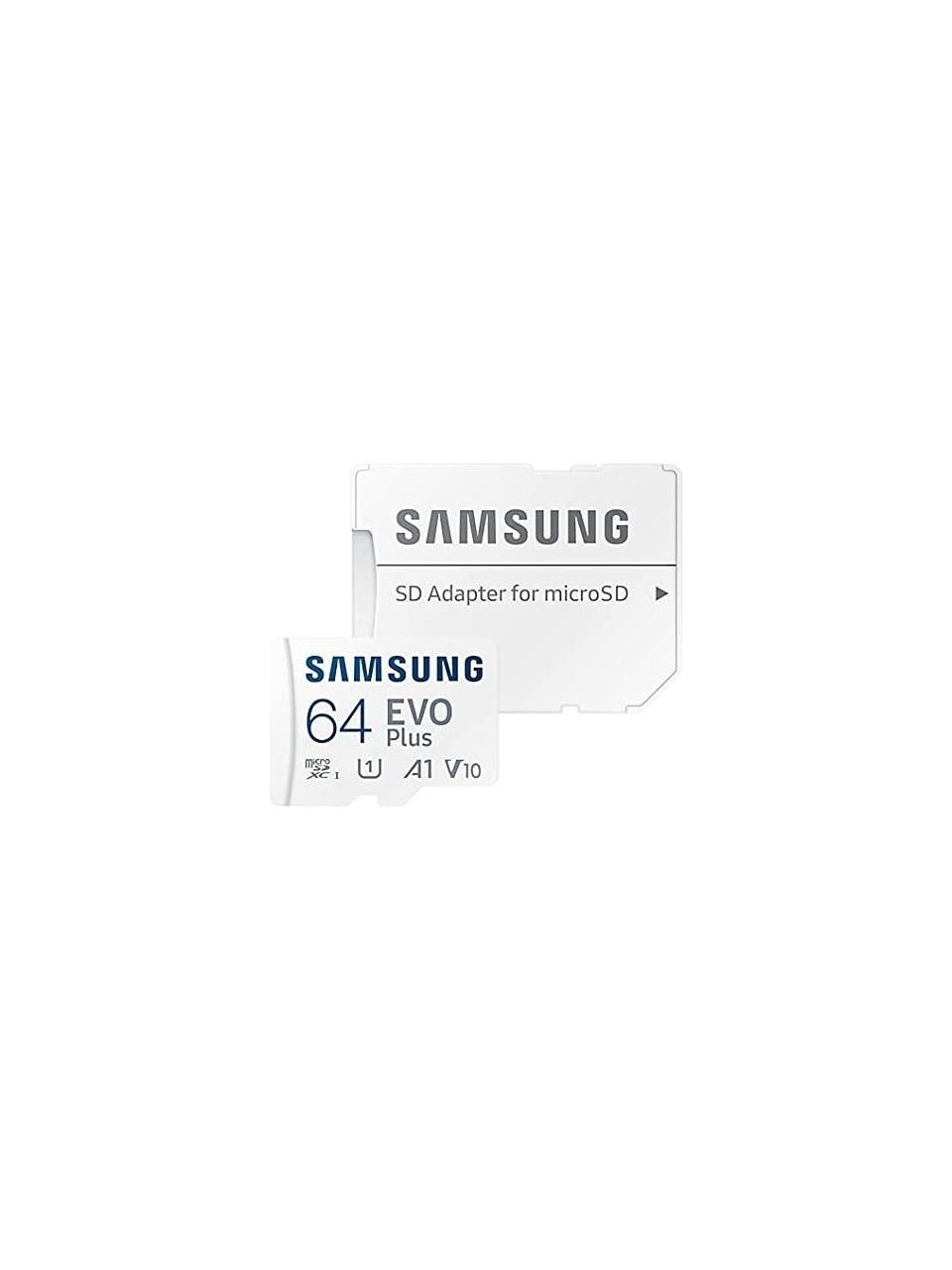 Samsung EVO Plus 64gb microSDXC Hafıza Kartı