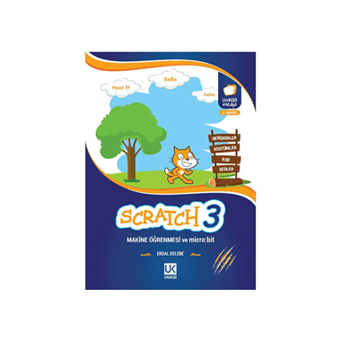 Scratch 3 İle Makine Öğrenmesi ve Micro:bit - Erdal DELEBE