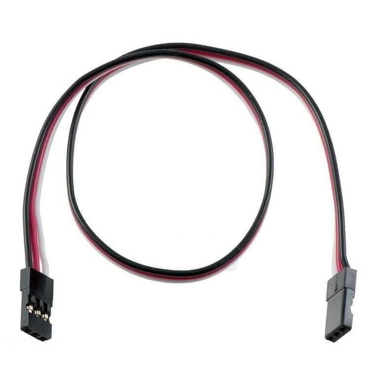 Servo Uzatma Kablosu  - 30cm Dişi/Dişi