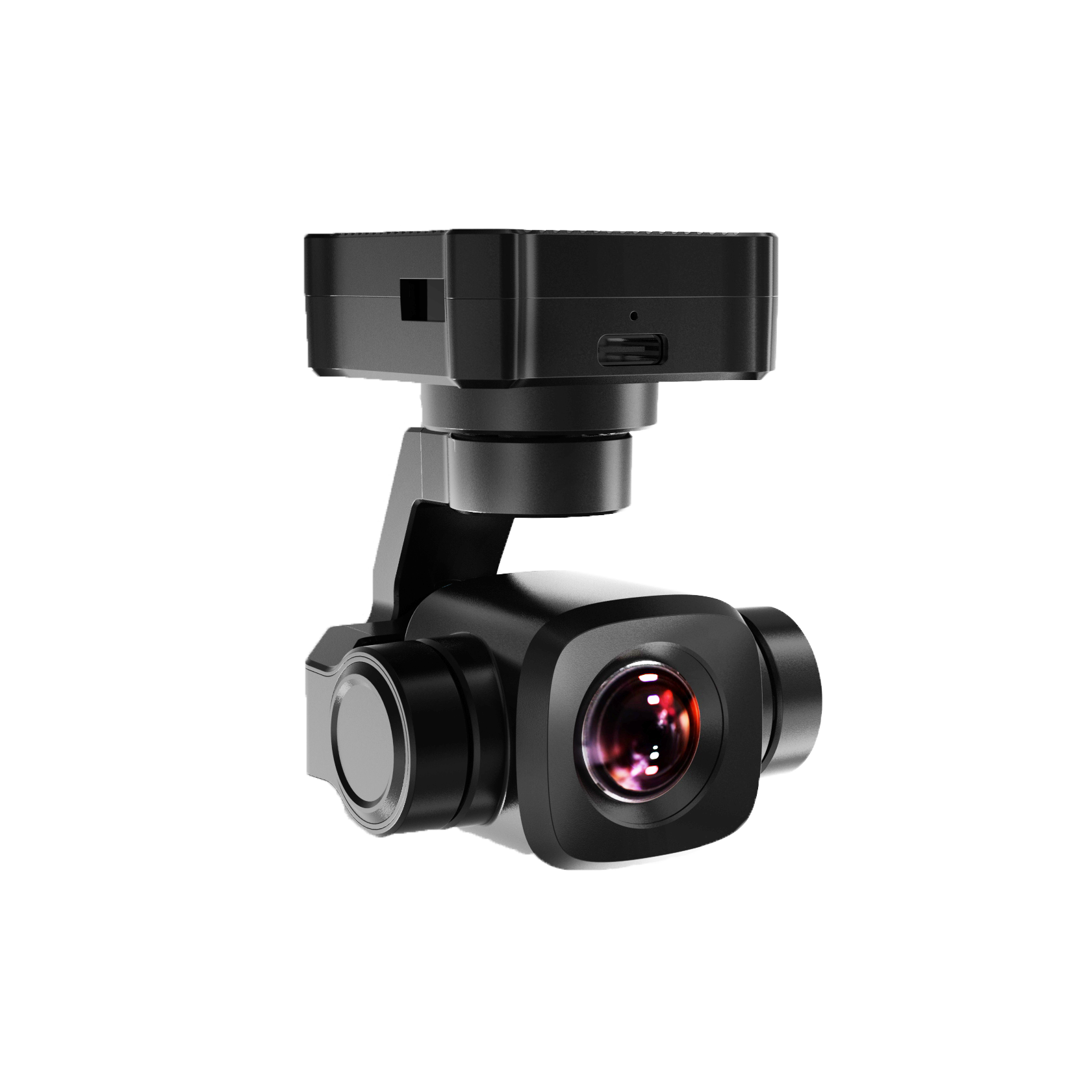 SIYI A8 mini 4K 8MP Ultra HD 6X Dijital Zoom Gimbal Kamera 1/1,7