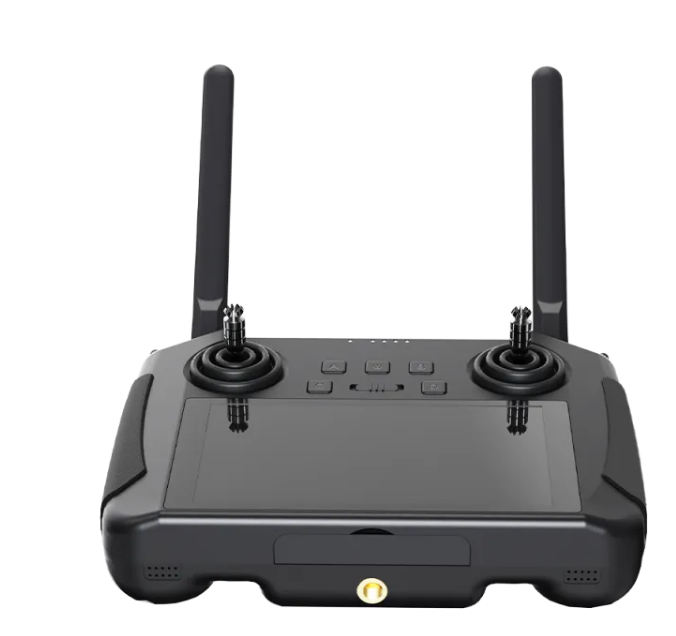 SIYI MK15 Standart Combo Mini HD El Tipi Yer İstasyonu Kurumsal Akıllı Kontrol Cihazı 