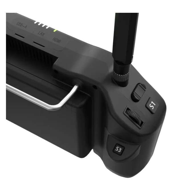 SIYI UniRC 7  – 7″ Dokunmatik Akıllı Yer Kontrol İstasyonu (2.4/40 km)