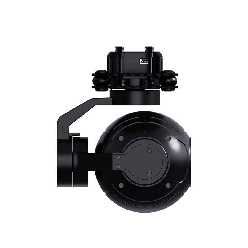 SIYI ZR10 2K 4MP QHD 30X Hibrit 10X Optik Zoom Gimbal Kamera 