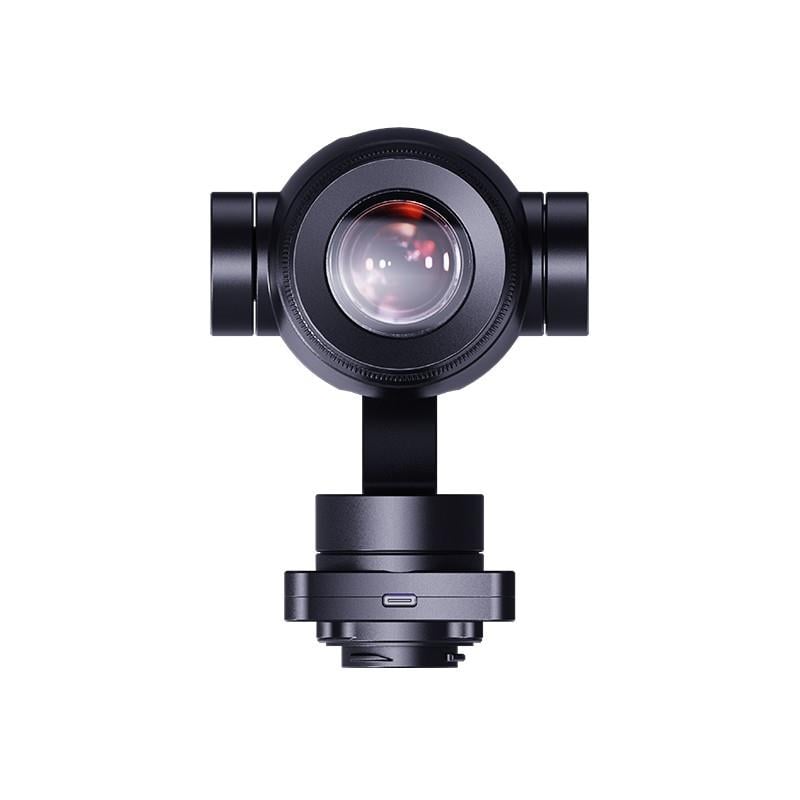 SIYI ZR30 4K 8MP Ultra HD 180X Hibrit 30X Optik Gimbal Kamera 