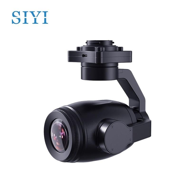SIYI ZR30 4K 8MP Ultra HD 180X Hibrit 30X Optik Gimbal Kamera 