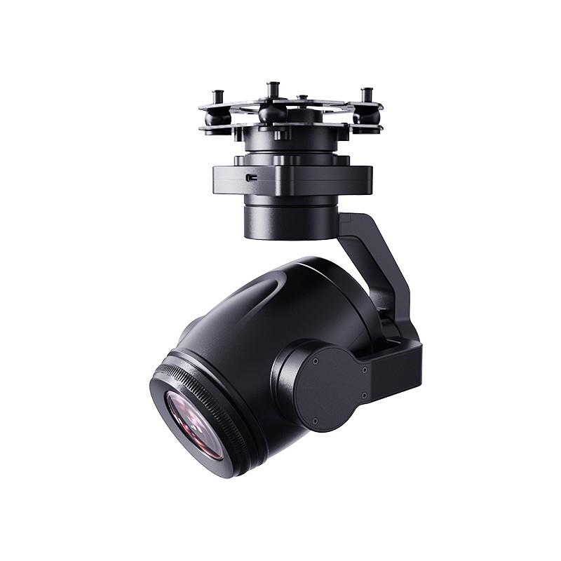 SIYI ZR30 4K 8MP Ultra HD 180X Hibrit 30X Optik Gimbal Kamera 