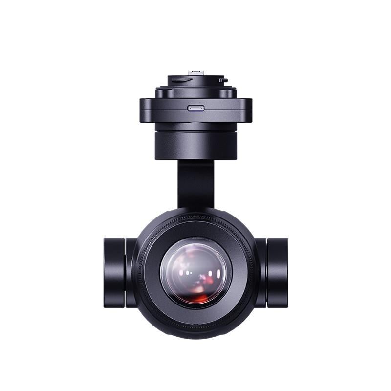 SIYI ZR30 4K 8MP Ultra HD 180X Hibrit 30X Optik Gimbal Kamera 