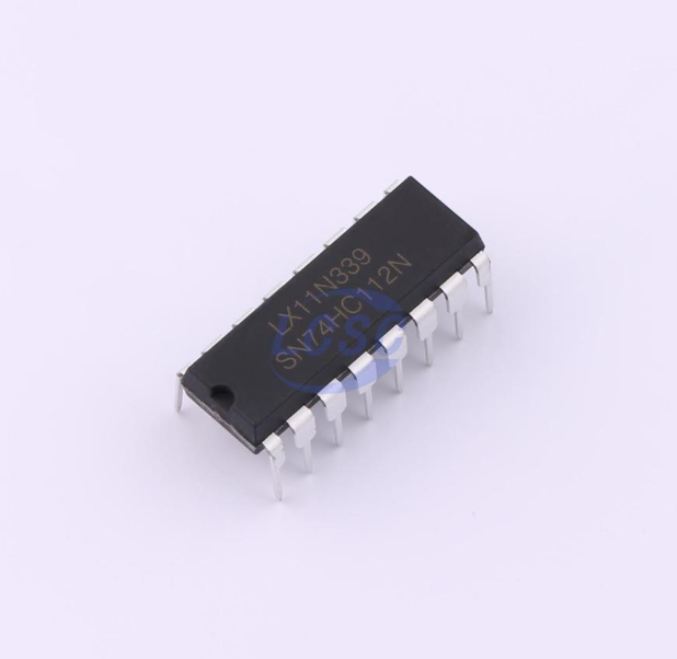 SN74HC112N DIP16 J-K Flip-Flop Lojik Entegresi