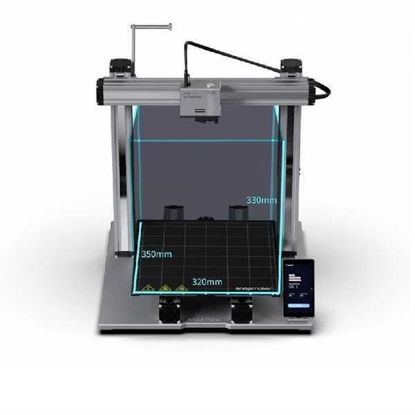 Snapmaker 2.0 Modular 3D Printer - F350 