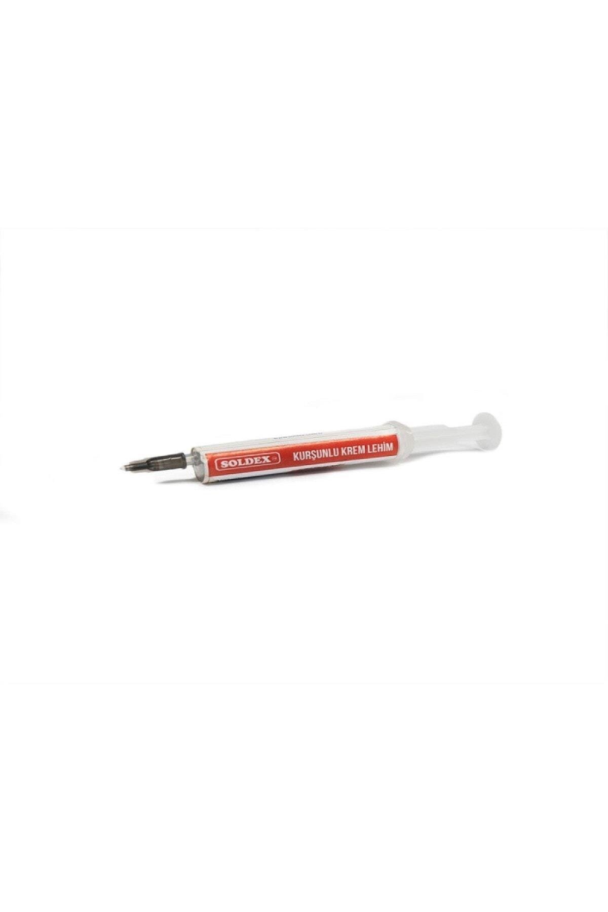 Soldex Krem Lehim Enjektör 10g