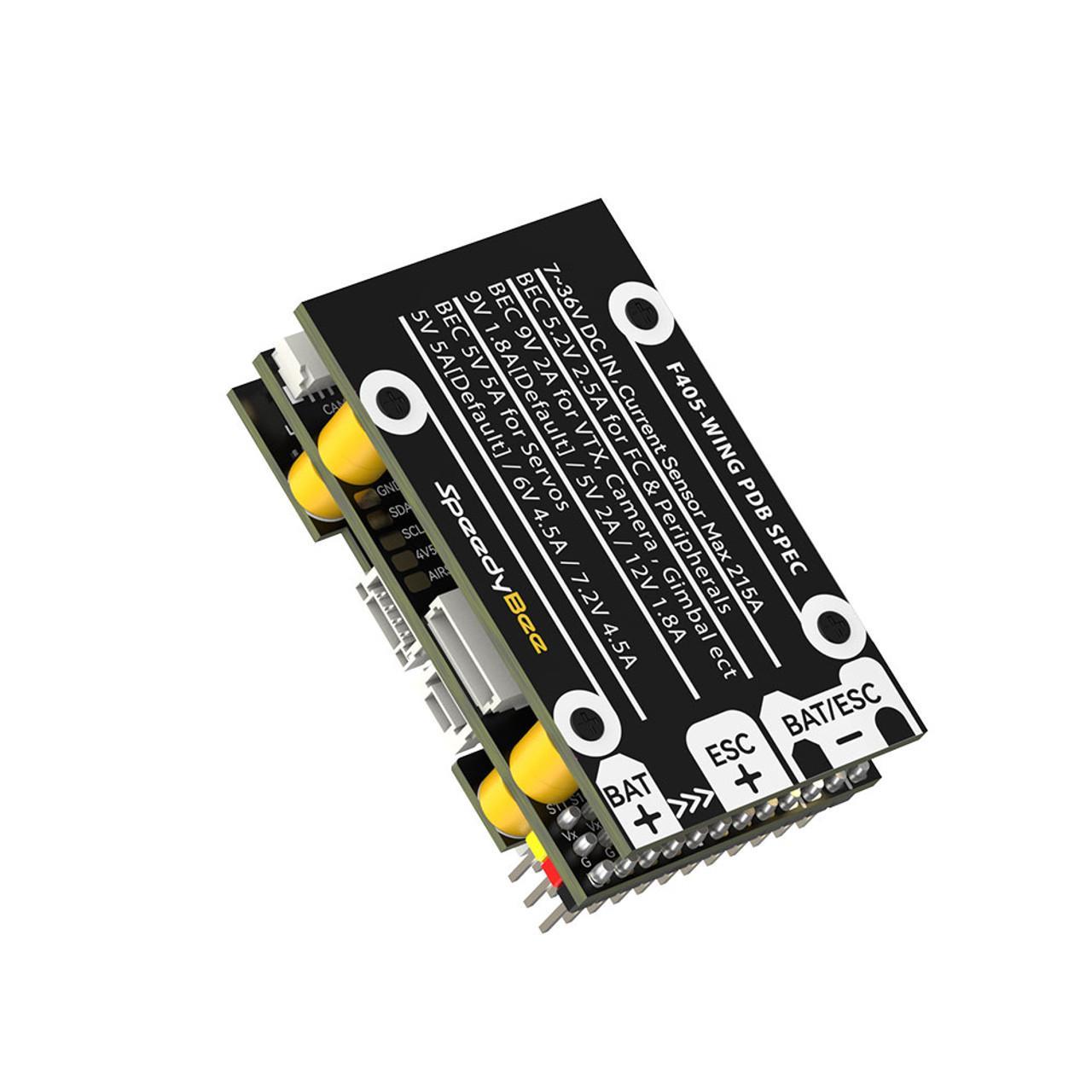 SpeedyBee F405 WING APP Sabit Kanat Uçuş Kontrol Kartı