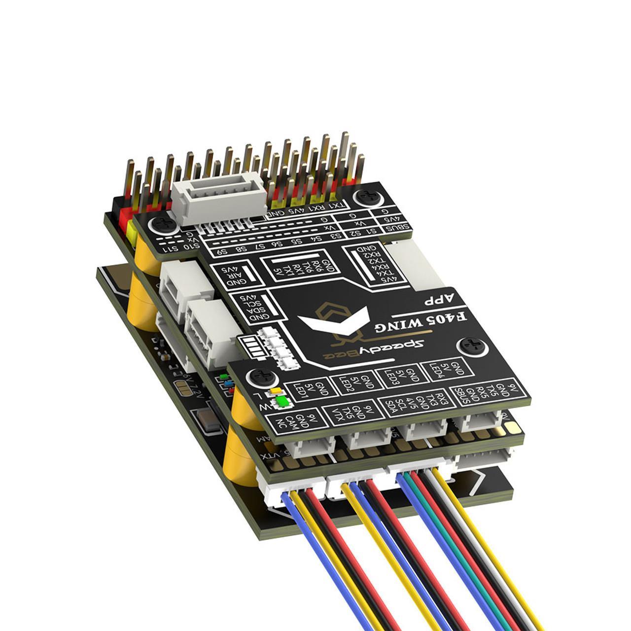 SpeedyBee F405 WING APP Sabit Kanat Uçuş Kontrol Kartı