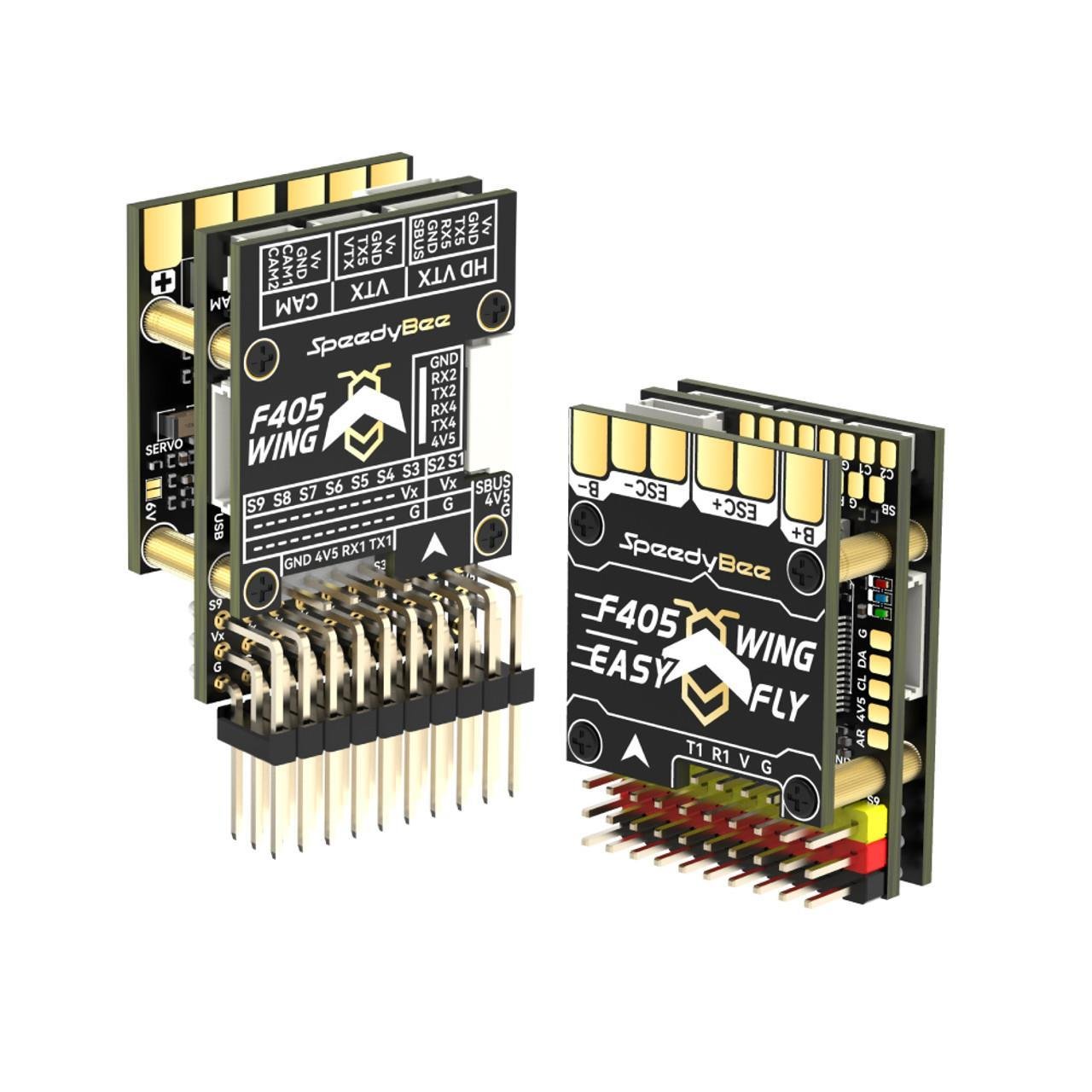 SpeedyBee F405 WING Mini Sabit Kanat Uçuş Kontrol Kartı