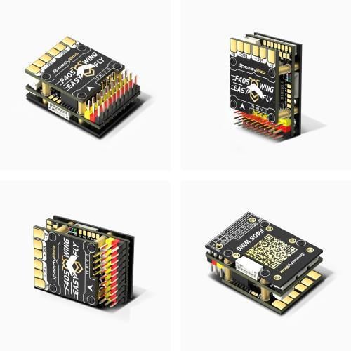 SpeedyBee F405 WING Mini Sabit Kanat Uçuş Kontrol Kartı