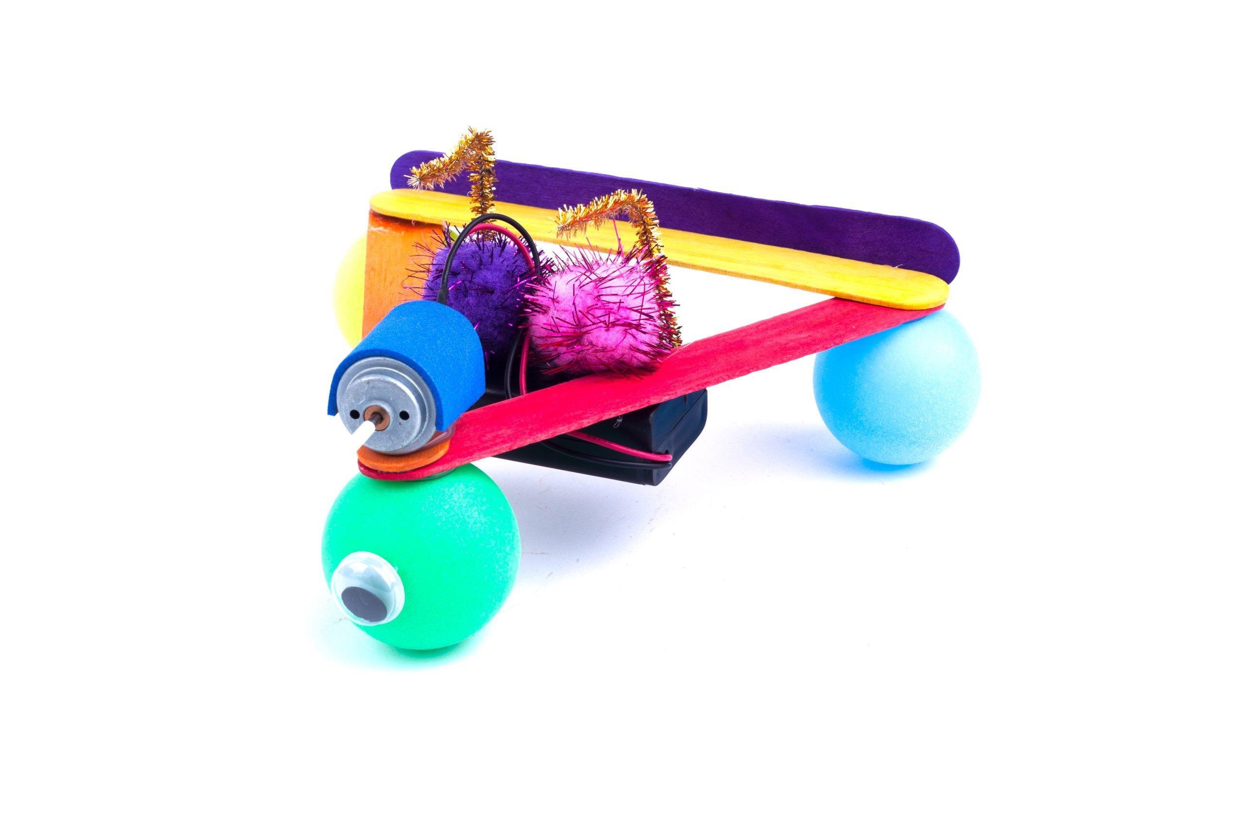 STEM Stemist Box Hoverboard