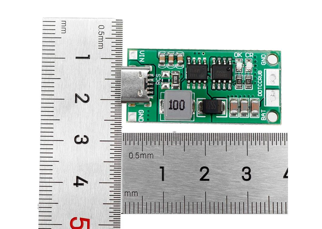Step-Up Boost LiPo Polimer Li-Ion 4S 2A