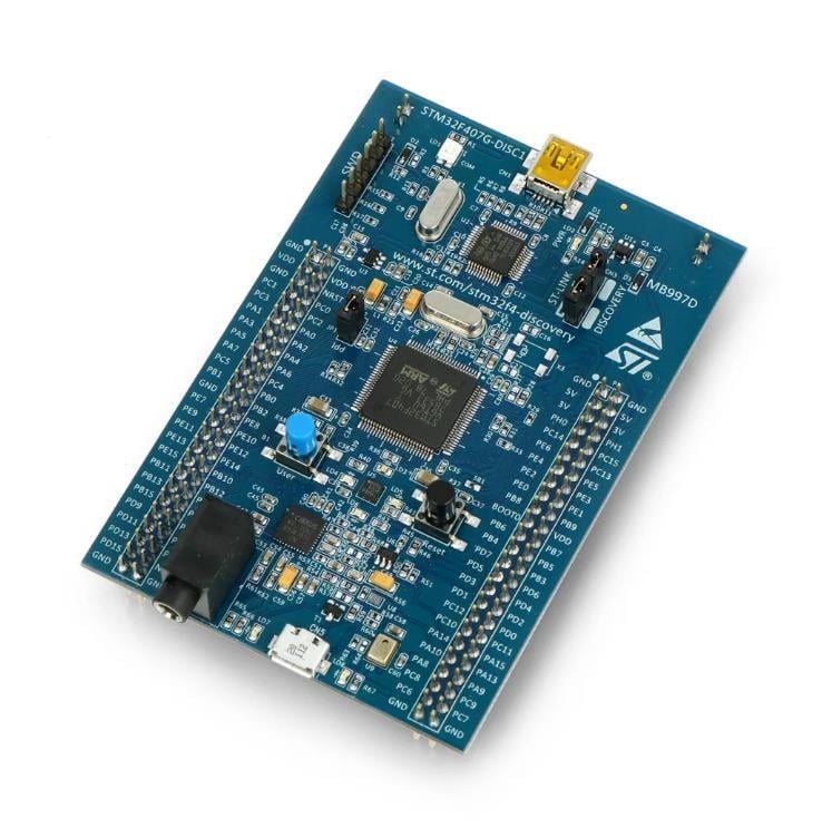 STM32 Discovery STM32F407G Geliştirme Kartı