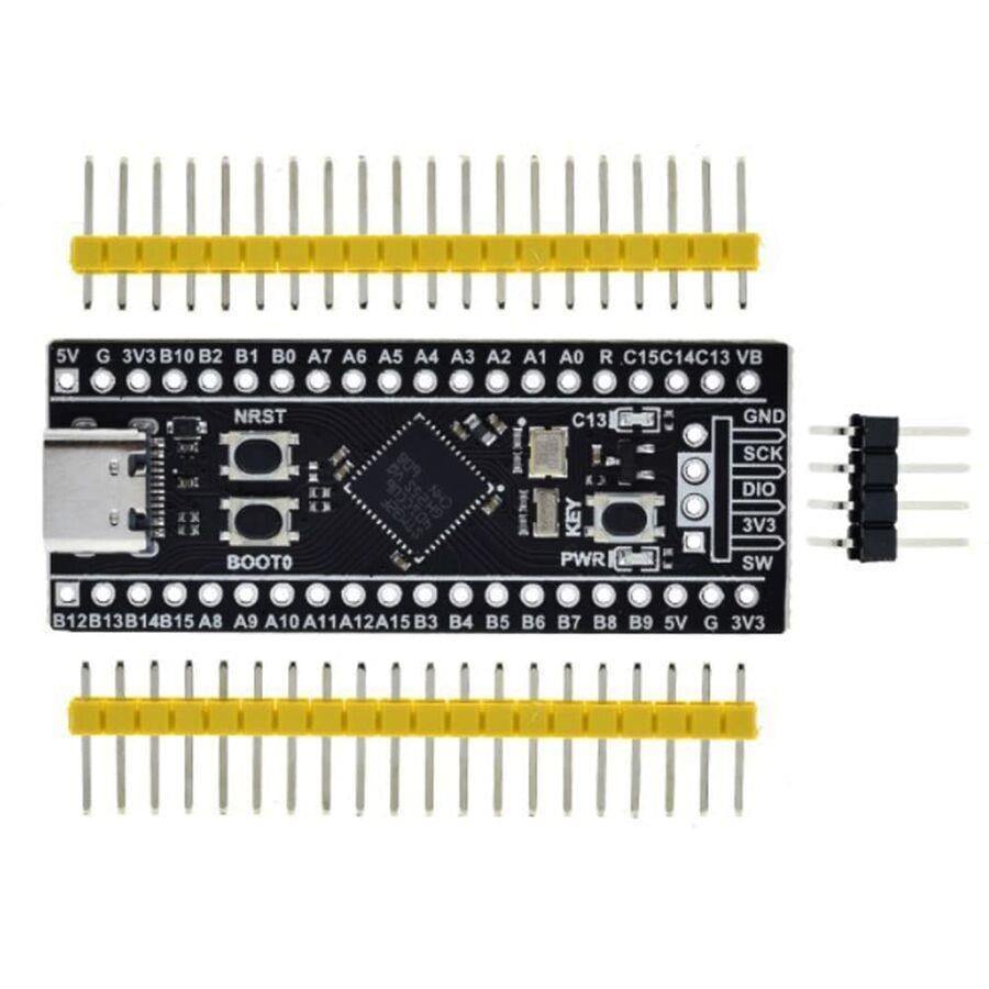 STM32F401CCU6 ARM STM32 Geliştirme Kartı Type-C