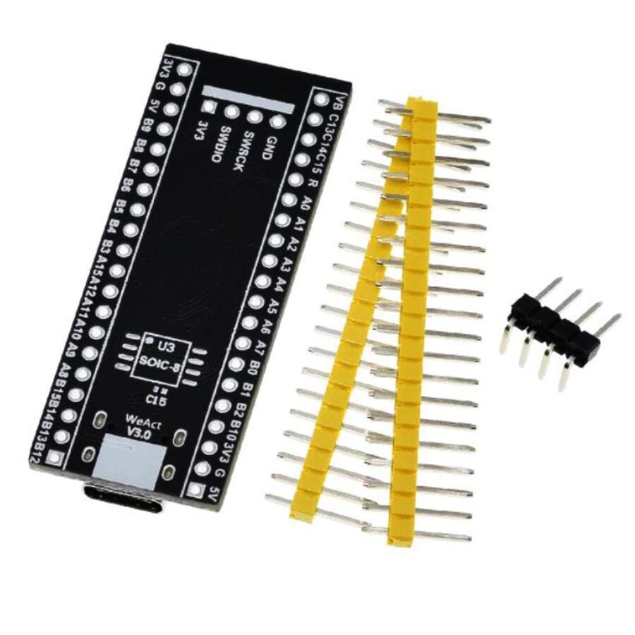 STM32F401CCU6 ARM STM32 Geliştirme Kartı Type-C