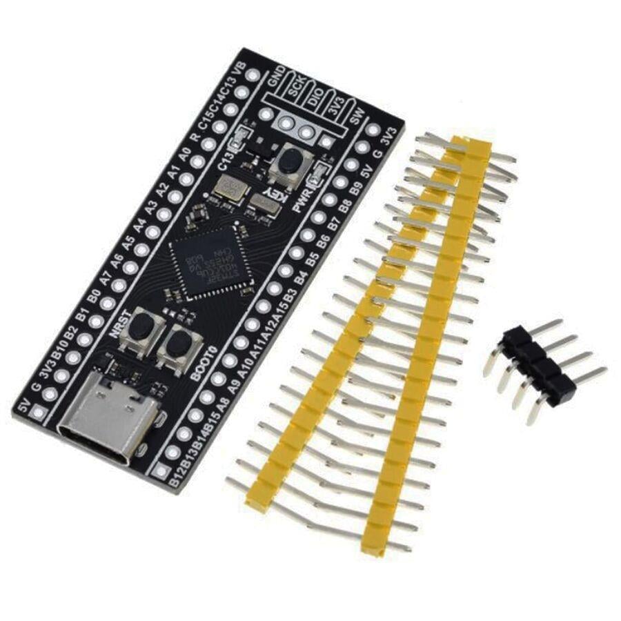 STM32F401CCU6 ARM STM32 Geliştirme Kartı Type-C
