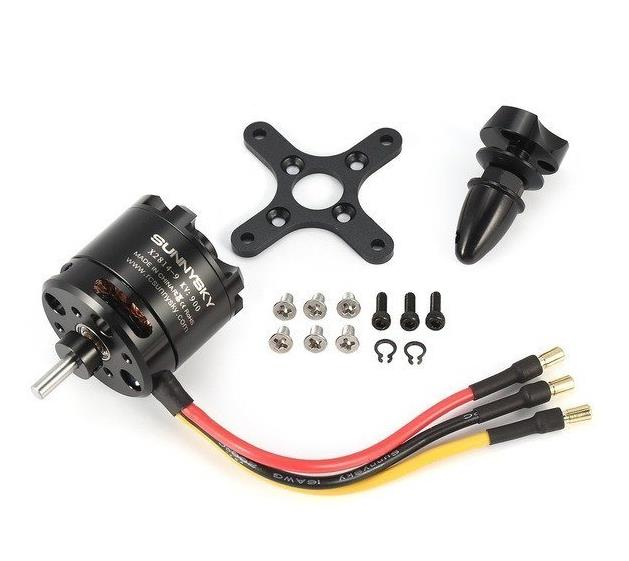 Sunnysky X2814 900 KV Drone Motoru