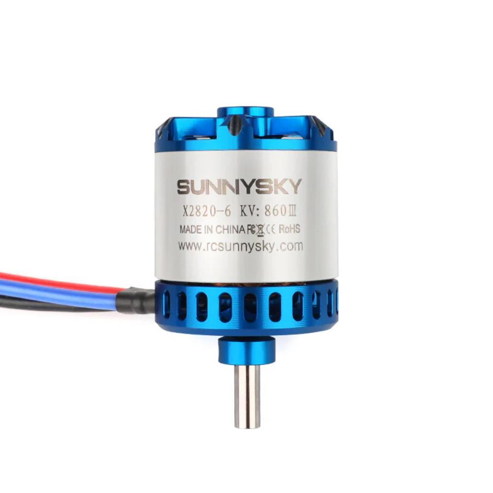 Sunnysky X2820 860KV Fırçasız Drone Motoru