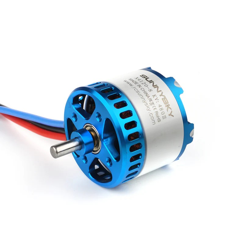 SUNNYSKY X4120 III KV480 Drone Motoru