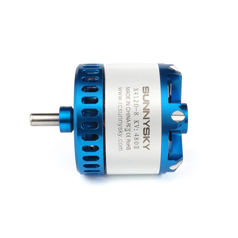 SUNNYSKY X4120 III KV480 Drone Motoru