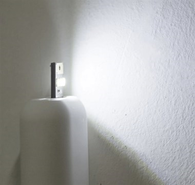 Süper Parlak USB Led Lamba-Siyah